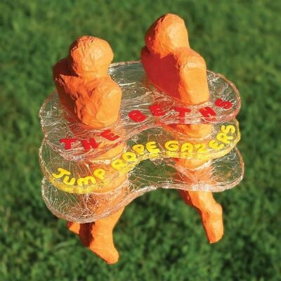 The beths - jump rope gazers (clear vinyl w/ dl card)
