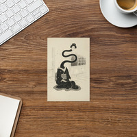 Rokurokubi Ghoul - Japanese Ghosts, Ghouls & Spirits - Thumbnail 4