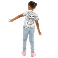 Bella Bell Kids crew neck t-shirt - Thumbnail 1