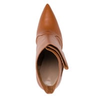 Fashionable women's ankle boots 2 colors - Thumbnail 4