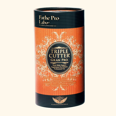 Esthe pro labo triple cutter grand pro peach flavor 90g (3g x 30 packets) 