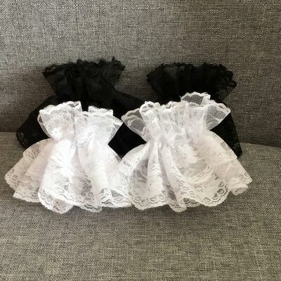 Dolly Lace EGL Cuffs