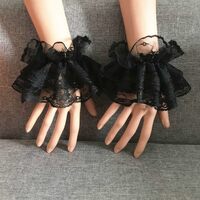 Dolly Lace EGL Cuffs - Thumbnail 2