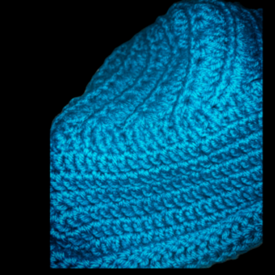 Crown of clarity hat