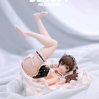 Bishoujo ArTToy by Weartdoing "Milk Fairies-Milky Mirage"  - Thumbnail 2