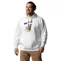 Styled By Broken Piecez Unisex Hoodie - Thumbnail 2