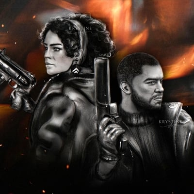 Julianna & colt - deathloop 