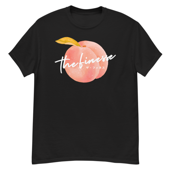 Peach Tee