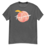 Peach Tee-1