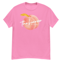 Peach Tee - Thumbnail 4