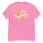 Peach Tee-4