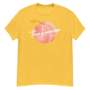 Peach Tee-1