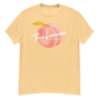 Peach Tee-2