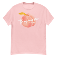 Peach Tee - Thumbnail 3