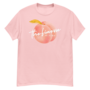 Peach Tee-3