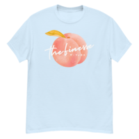 Peach Tee - Thumbnail 8