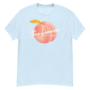 Peach Tee-4