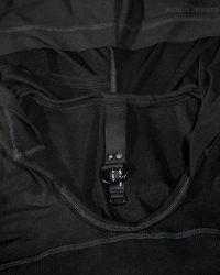 OOAK Exhume Hooded Top XL - Thumbnail 2