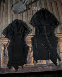 OOAK Exhume Hooded Top S - Thumbnail 7