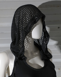 OOAK Exhume Hooded Top S - Thumbnail 1