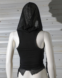 OOAK Exhume Hooded Top S - Thumbnail 6