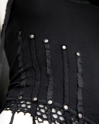 OOAK Exhume Hooded Top S - Thumbnail 8