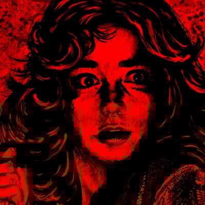 Suspiria print