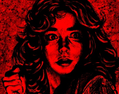 Suspiria Print