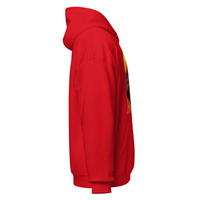 Unisex Holloween Thrills Hoodie - Thumbnail 11