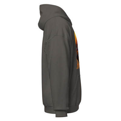 Unisex holloween thrills hoodie