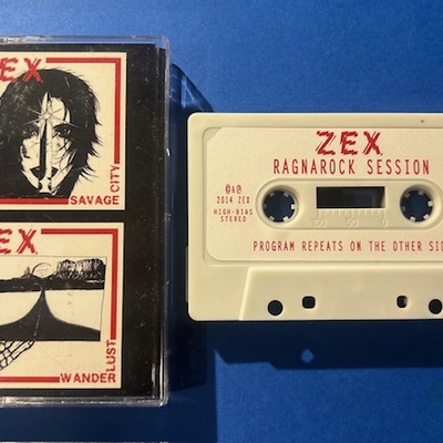 Zex - ragnarok sessions - Thumbnail 3