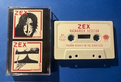 ZEX - Ragnarok Sessions