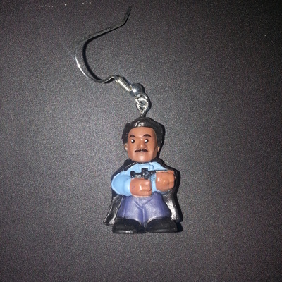 Lando calrissian