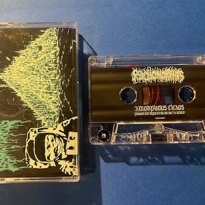 Psychomorphis - amorphous chaos - Thumbnail 1