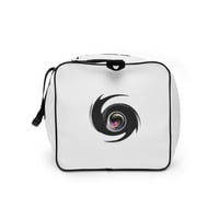 W.I.A.T. Styled By Broken Piecez Duffle bag - Thumbnail 4