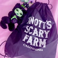 Sarah Meowshall Bag Brat - Thumbnail 2