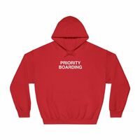 PRIORITY BOARDING HOODIE - Thumbnail 4