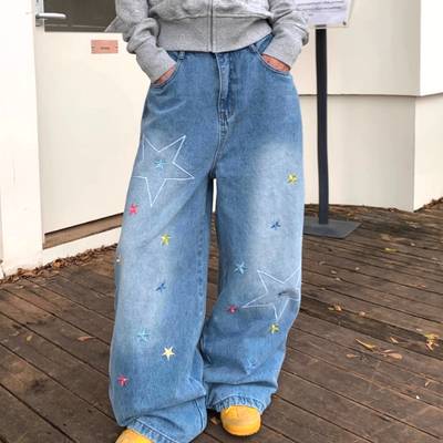Baggy star jeans