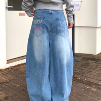 BAGGY STAR JEANS - Thumbnail 1