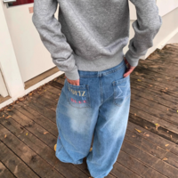 BAGGY STAR JEANS - Thumbnail 2