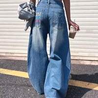 BAGGY STAR JEANS - Thumbnail 4