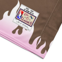 FLAMINGo Racing Jersey Mocha/Pink - Thumbnail 15