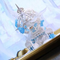 ArTToy by Sank Toys "Good Night Series: Sky Wing-Blue Tale"  - Thumbnail 2