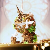 ArTToy by Sank Toys "Good Night Series: Sky Wing-Lost Pages"  - Thumbnail 2