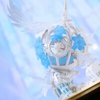ArTToy by Sank Toys "Good Night Series: Sky Wing-Blue Tale"  - Thumbnail 4