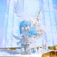ArTToy by Sank Toys "Good Night Series: Sky Wing-Blue Tale"  - Thumbnail 1
