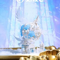 ArTToy by Sank Toys "Good Night Series: Sky Wing-Blue Tale"  - Thumbnail 7