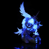 ArTToy by Sank Toys "Good Night Series: Sky Wing-Blue Tale"  - Thumbnail 6