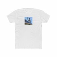 Free Shipping-MEET ALIEN TEE - Thumbnail 1