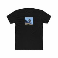 Free Shipping-MEET ALIEN TEE - Thumbnail 2